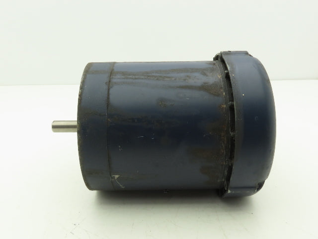 Leeson C6T17FC1G AC Motor 3/4Hp 1725RPM 208-230/460 3Ph 56C TEFC