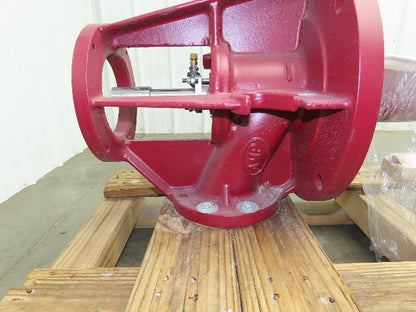 Wilo American Marsh 6XCZ 3-Stage Vertical Turbine Pump 4x4" 240GPM 168'TDH 122"L