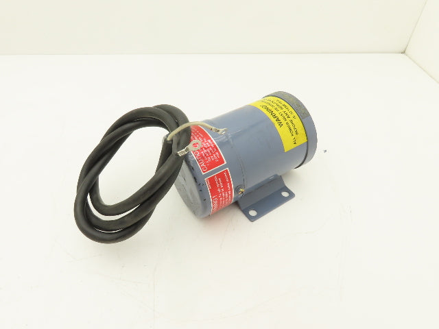 Cleveland Vibrator RES-0.1-2 Single Phase Rotary Electric Vibrator 110V 3165rpm