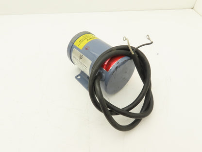 Cleveland Vibrator RES-0.1-2 Single Phase Rotary Electric Vibrator 110V 3165rpm