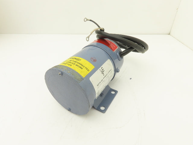 Cleveland Vibrator RES-0.1-2 Single Phase Rotary Electric Vibrator 110V 3165rpm