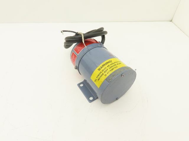 Cleveland Vibrator RES-0.1-2 Single Phase Rotary Electric Vibrator 110V 3165rpm