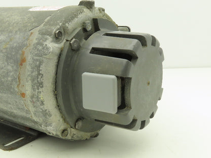Baldor IDNM3538 Inverter Duty AC Motor 1/2Hp 1725 RPM 230/460V 3PH 56C TE