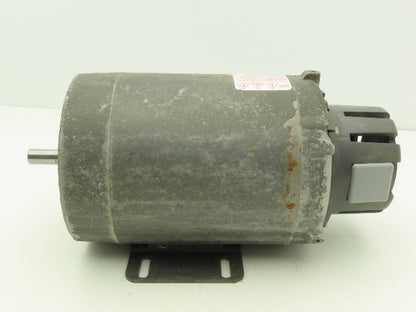 Baldor IDNM3538 Inverter Duty AC Motor 1/2Hp 1725 RPM 230/460V 3PH 56C TE