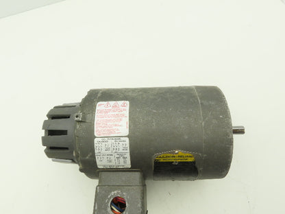 Baldor IDNM3538 Inverter Duty AC Motor 1/2Hp 1725 RPM 230/460V 3PH 56C TE