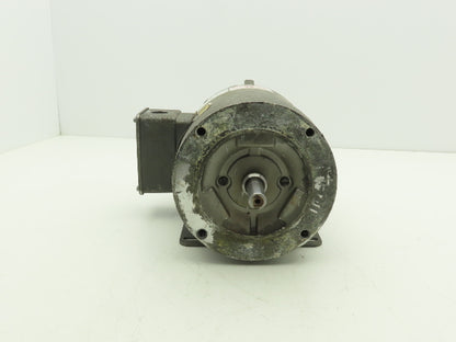 Baldor IDNM3538 Inverter Duty AC Motor 1/2Hp 1725 RPM 230/460V 3PH 56C TE