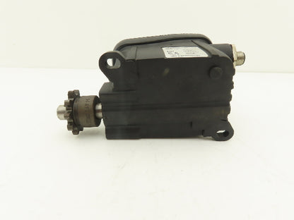 TER PFB9067E0027028 Finecorsa Fox Rotary Limit Switch 1:27 Rev Ratio PRSL0036XX