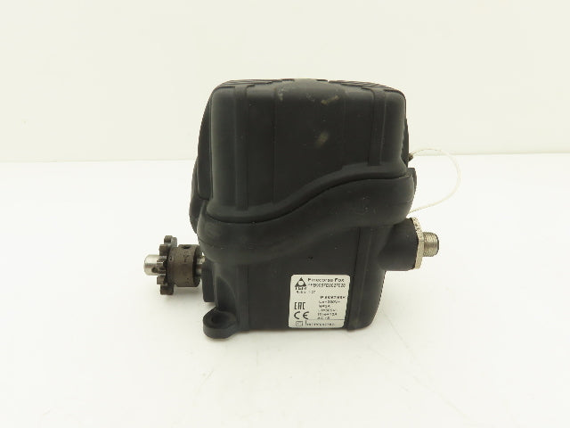 TER PFB9067E0027028 Finecorsa Fox Rotary Limit Switch 1:27 Rev Ratio PRSL0036XX