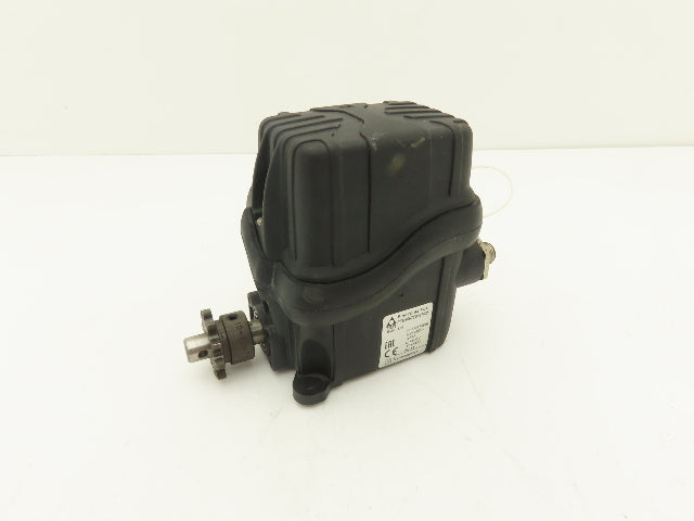 TER PFB9067E0027028 Finecorsa Fox Rotary Limit Switch 1:27 Rev Ratio PRSL0036XX