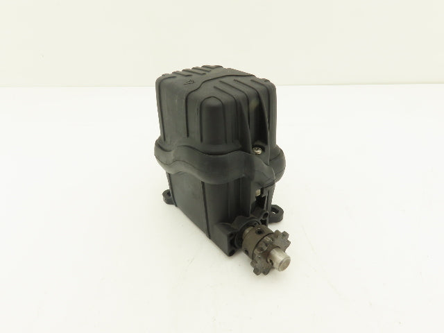 TER PFB9067E0027028 Finecorsa Fox Rotary Limit Switch 1:27 Rev Ratio PRSL0036XX