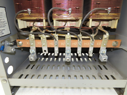 EGS Hevi-Duty T2H45S Stepdown Power Transformer 45KVA 3Ph HV 480 LV 208Y/120