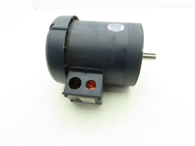 Leeson C6T17FC1G AC Motor 3/4Hp 1725RPM 208-230/460 3Ph 56C TEFC