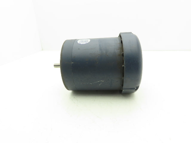 Leeson C6T17FC1G AC Motor 3/4Hp 1725RPM 208-230/460 3Ph 56C TEFC