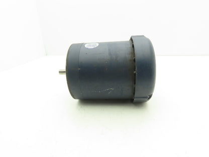 Leeson C6T17FC1G AC Motor 3/4Hp 1725RPM 208-230/460 3Ph 56C TEFC
