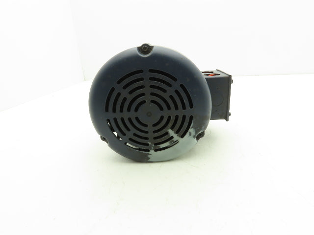 Leeson C6T17FC1G AC Motor 3/4Hp 1725RPM 208-230/460 3Ph 56C TEFC