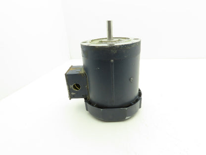 Leeson C6T17FC1G AC Motor 3/4Hp 1725RPM 208-230/460 3Ph 56C TEFC