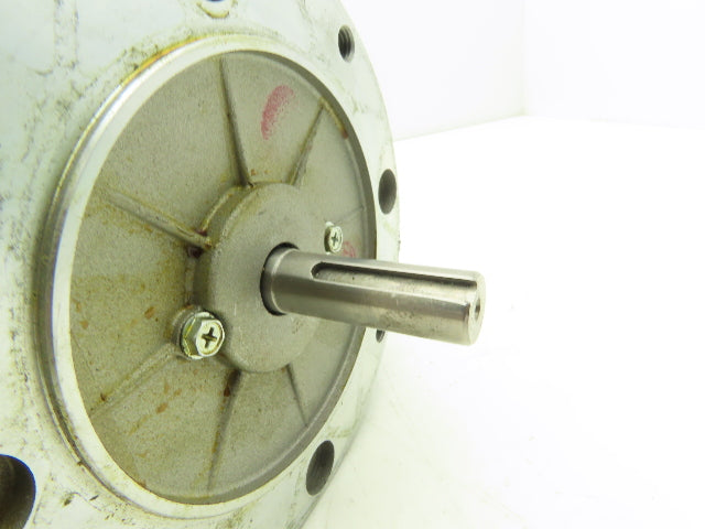 Leeson C6T17FC1G AC Motor 3/4Hp 1725RPM 208-230/460 3Ph 56C TEFC