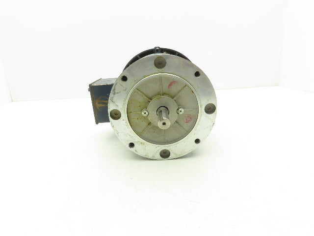 Leeson C6T17FC1G AC Motor 3/4Hp 1725RPM 208-230/460 3Ph 56C TEFC