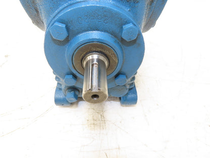 Conedrive SH025A492-X1 Gearbox Reducer 50:1 Ratio 18RPM Hollow Output