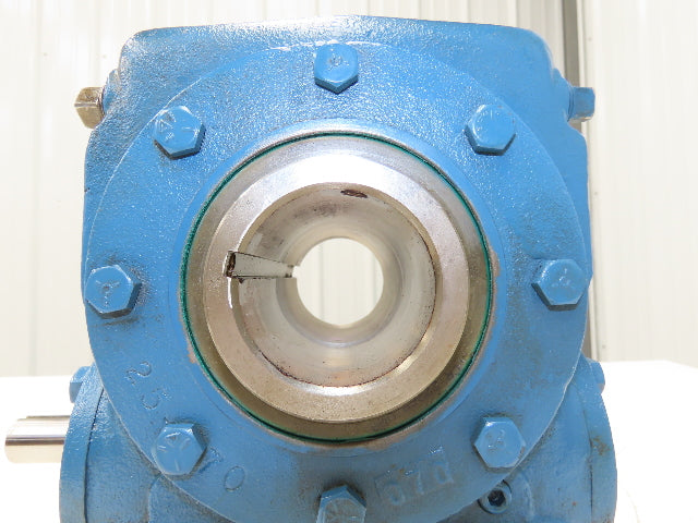 Conedrive SH025A492-X1 Gearbox Reducer 50:1 Ratio 18RPM Hollow Output