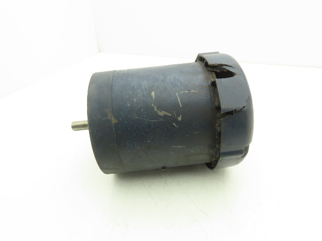 Leeson C6T17FC1G AC Motor 3/4Hp 1725RPM 208-230/460 3Ph 56C TEFC