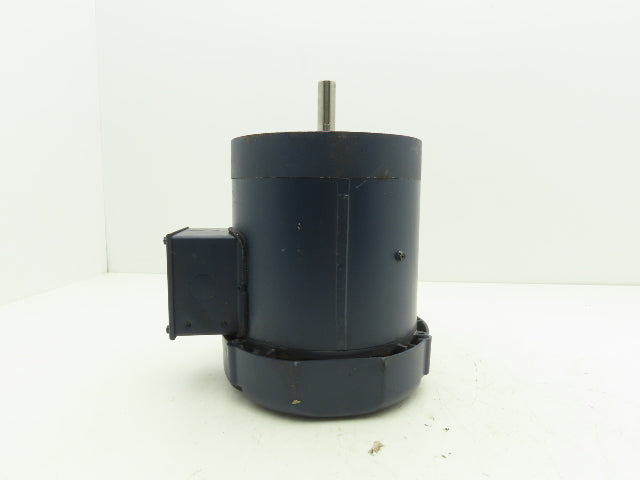 Leeson C6T17FC1G AC Motor 3/4Hp 1725RPM 208-230/460 3Ph 56C TEFC