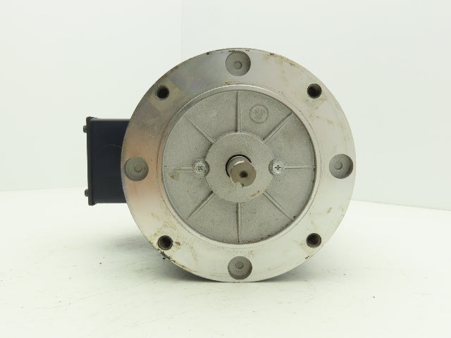 Leeson C6T17FC1G AC Motor 3/4Hp 1725RPM 208-230/460 3Ph 56C TEFC