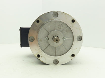 Leeson C6T17FC1G AC Motor 3/4Hp 1725RPM 208-230/460 3Ph 56C TEFC