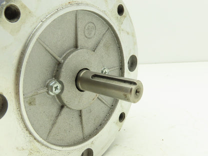 Leeson C6T17FC1G AC Motor 3/4Hp 1725RPM 208-230/460 3Ph 56C TEFC