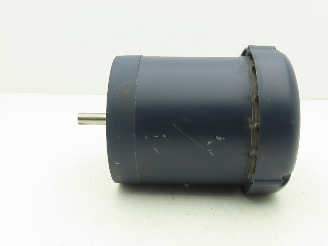 Leeson C6T17FC1G AC Motor 3/4Hp 1725RPM 208-230/460 3Ph 56C TEFC