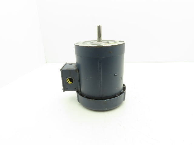 Leeson C6T17FC1G AC Motor 3/4Hp 1725RPM 208-230/460 3Ph 56C TEFC