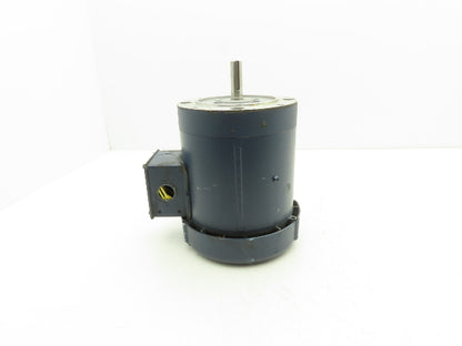 Leeson C6T17FC1G AC Motor 3/4Hp 1725RPM 208-230/460 3Ph 56C TEFC