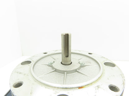 Leeson C6T17FC1G AC Motor 3/4Hp 1725RPM 208-230/460 3Ph 56C TEFC