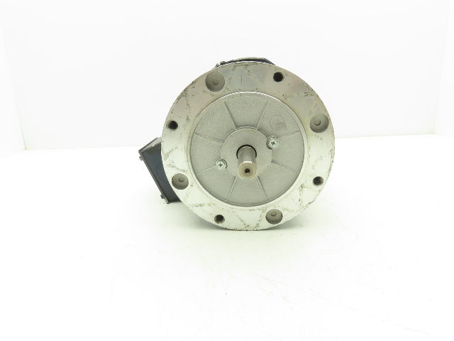 Leeson C6T17FC1G AC Motor 3/4Hp 1725RPM 208-230/460 3Ph 56C TEFC
