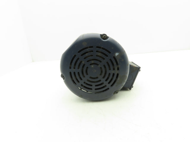 Leeson C6T17FC1G AC Motor 3/4Hp 1725RPM 208-230/460 3Ph 56C TEFC