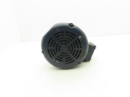 Leeson C6T17FC1G AC Motor 3/4Hp 1725RPM 208-230/460 3Ph 56C TEFC