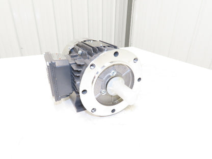 TechTop CB3-AL-TF-56C-4-B-D-.5 AC Motor 0.5 Hp 1750RPM 208-230/460V 3PH 56C TEFC