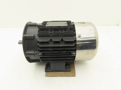 TechTop CB3-AL-TF-56C-4-B-D-.33 AC Motor 1/3Hp 1750RPM 208-230/460V 3PH 56C