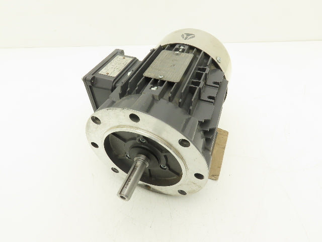 TechTop CB3-AL-TF-56C-4-B-D-.33 AC Motor 1/3Hp 1750RPM 208-230/460V 3PH 56C