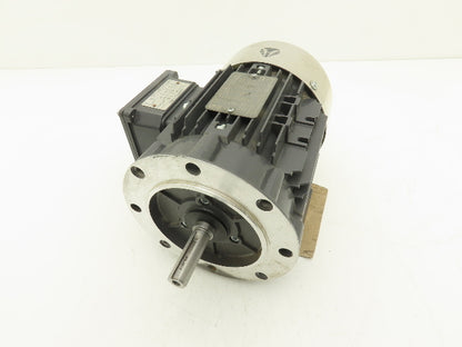 TechTop CB3-AL-TF-56C-4-B-D-.33 AC Motor 1/3Hp 1750RPM 208-230/460V 3PH 56C