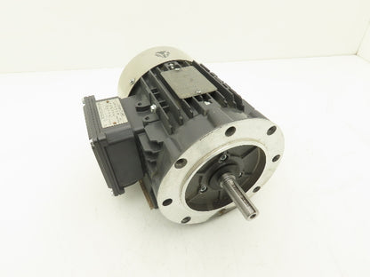 TechTop CB3-AL-TF-56C-4-B-D-.33 AC Motor 1/3Hp 1750RPM 208-230/460V 3PH 56C