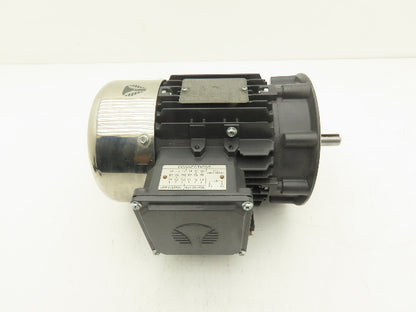 TechTop CB3-AL-TF-56C-4-B-D-.33 AC Motor 1/3Hp 1750RPM 208-230/460V 3PH 56C
