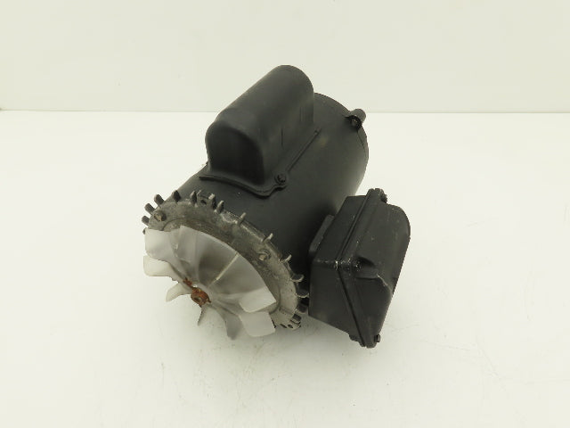 Weg 5018ES1BOW56C-S AC Motor 1/2Hp 1730 RPM 115/230V 1PH W56C Single Phase