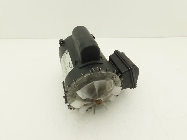 Weg 5018ES1BOW56C-S AC Motor 1/2Hp 1730 RPM 115/230V 1PH W56C Single Phase