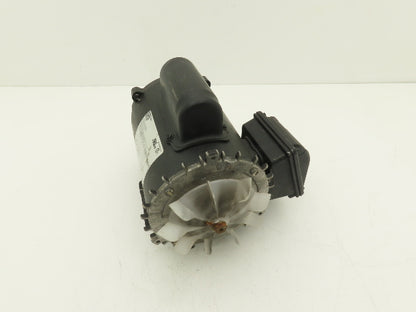 Weg 5018ES1BOW56C-S AC Motor 1/2Hp 1730 RPM 115/230V 1PH W56C Single Phase