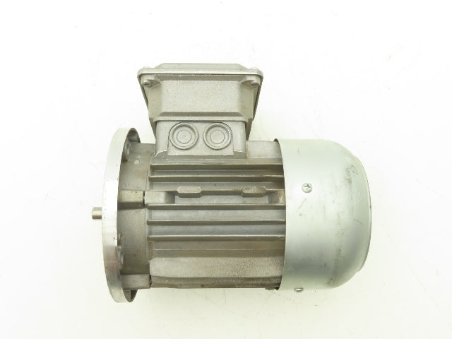 Neri Motori T63B2 AC Motor 0.42Hp 0.3kW 3360RPM 260/440V 3Ph IEC 63 Frame
