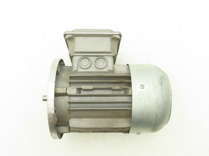 Neri Motori T63B2 AC Motor 0.42Hp 0.3kW 3360RPM 260/440V 3Ph IEC 63 Frame
