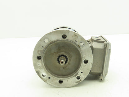 Neri Motori T63B2 AC Motor 0.42Hp 0.3kW 3360RPM 260/440V 3Ph IEC 63 Frame