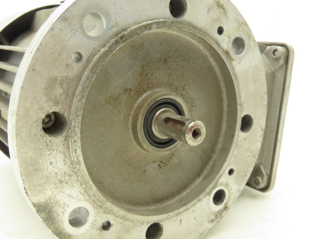 Neri Motori T63B2 AC Motor 0.42Hp 0.3kW 3360RPM 260/440V 3Ph IEC 63 Frame