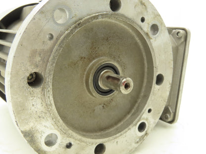 Neri Motori T63B2 AC Motor 0.42Hp 0.3kW 3360RPM 260/440V 3Ph IEC 63 Frame